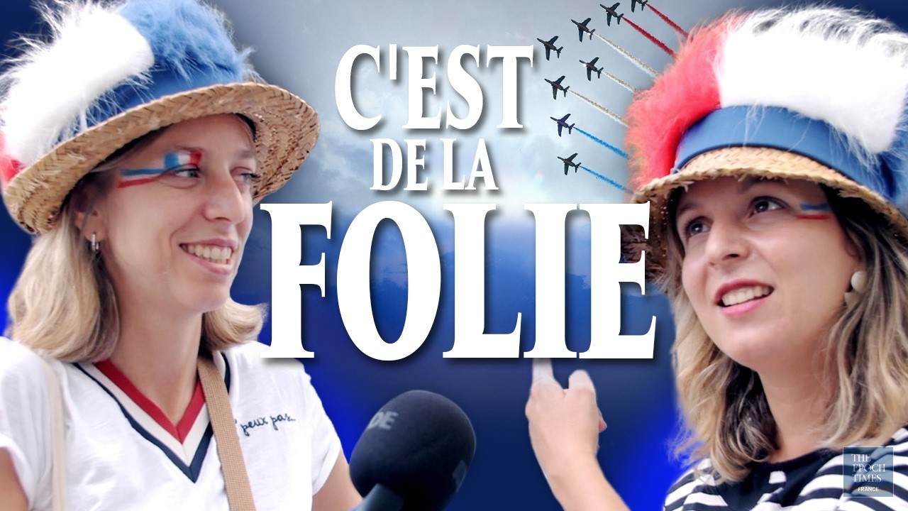 « C'est de la FOLIE » : ce que les spectateurs pensent VRAIMENT des Jeux Olympiques #joparis2024