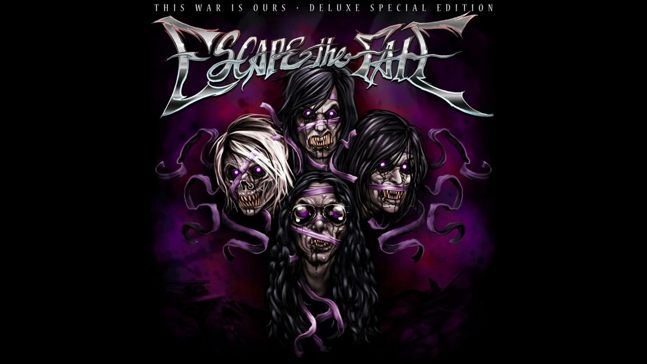 This War Is Ours (Acehorn Remix) - Escape The Fate