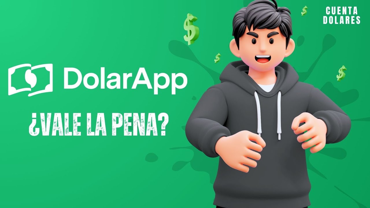 DolarApp 2026: &iquest;Vale la Pena? Cuenta en D&oacute;lares, Euros, Cripto e Inversiones
