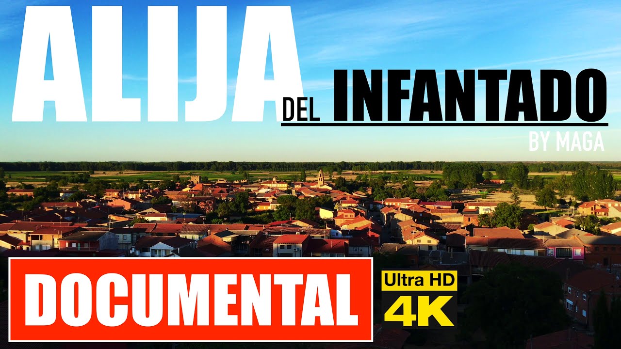Alija del Infantado DOCUMENTAL