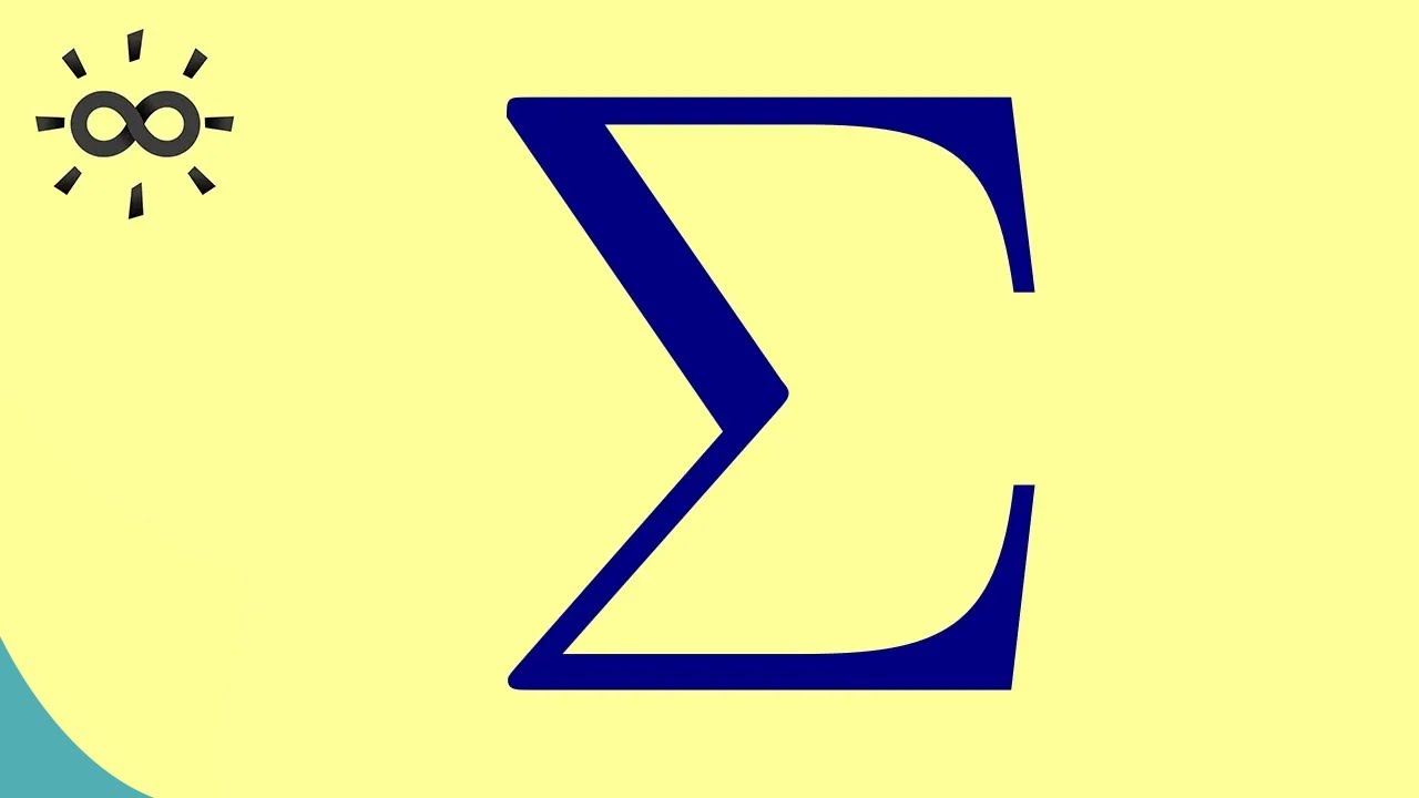 Sum Symbol