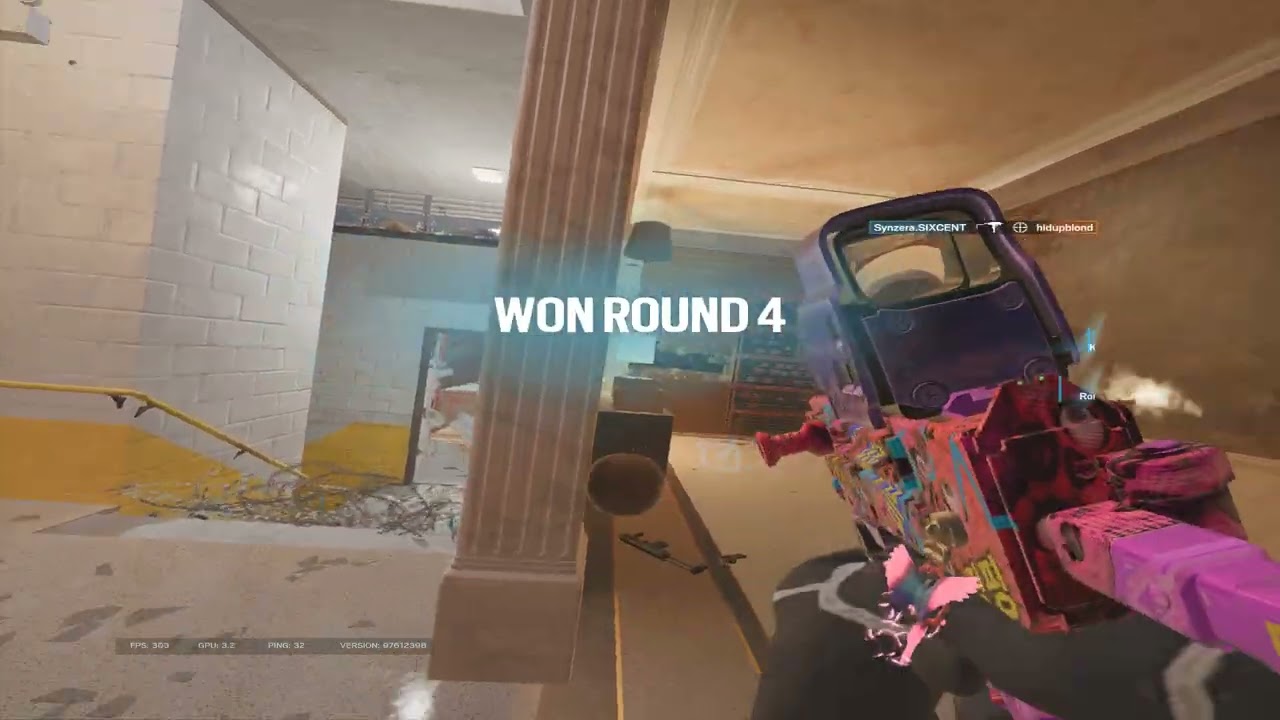 Rank Highlight #1