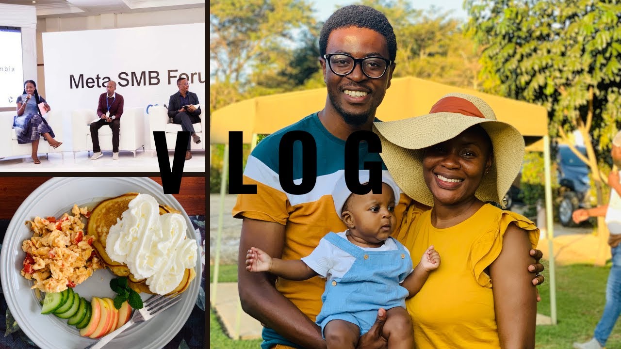 VLOG - Cook w/me, Family Time, Meta