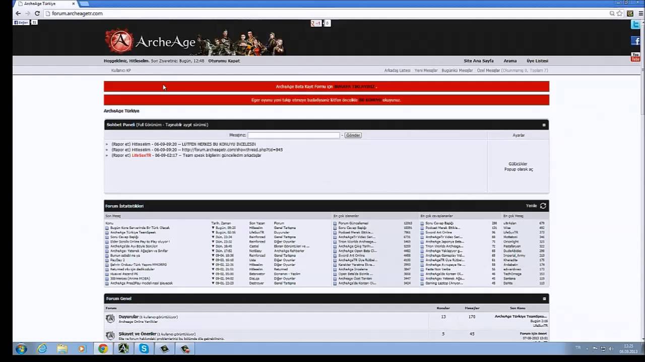 ArcheAge Kore Server İndirme  ( Hitleselim.com)