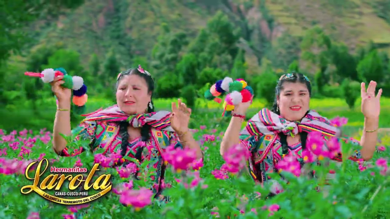 NOQACHU MUNAKURAYKI - HERMANITAS LAROTA - (PRIMICIA 2026)