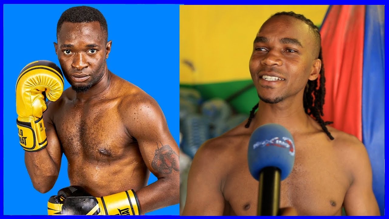 IBRAHIM CLASS AMPA ONYO NASSIB - 