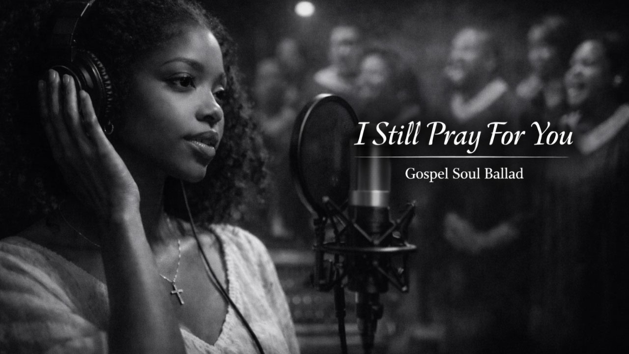 I Still Pray for You | When Love Doesn't Work | Della Soul & Choir