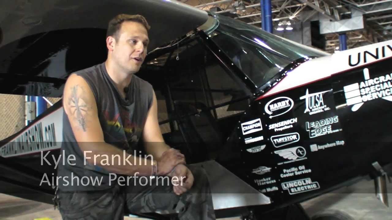 Kyle Franklin One Year Later