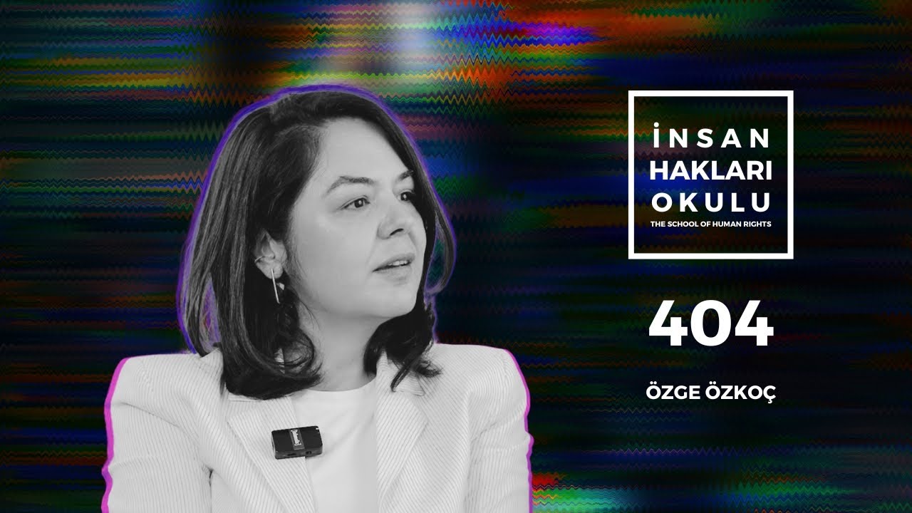 404: Filistin: Soykırım ve İşgal Sürerken Çözüm Mümkün mü? | Özge Özkoç
