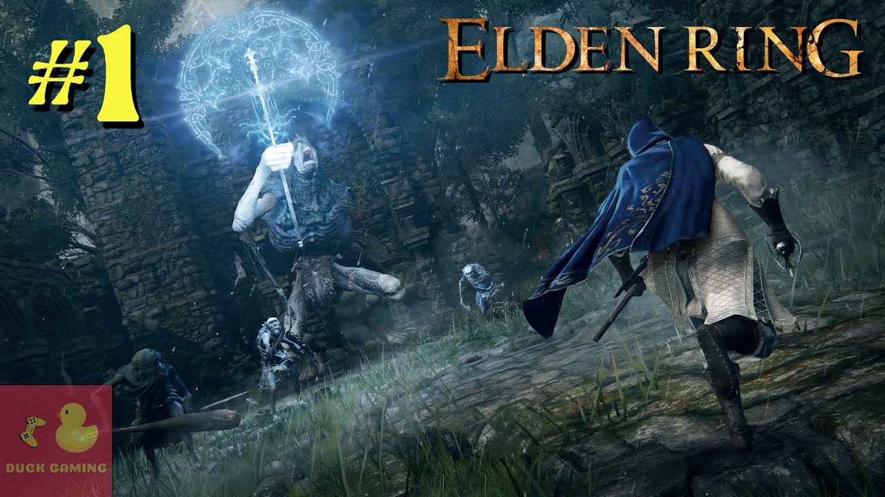 HƯỚNG DẪN CHƠI ELDEN RING #1 - Tăng Lever nhanh đầu game