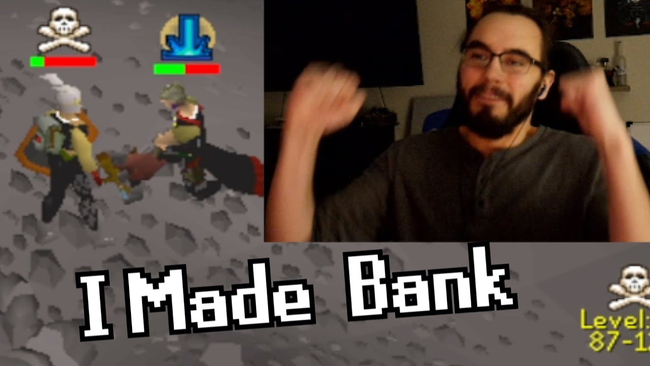 I made Bank at the Wildy Altar