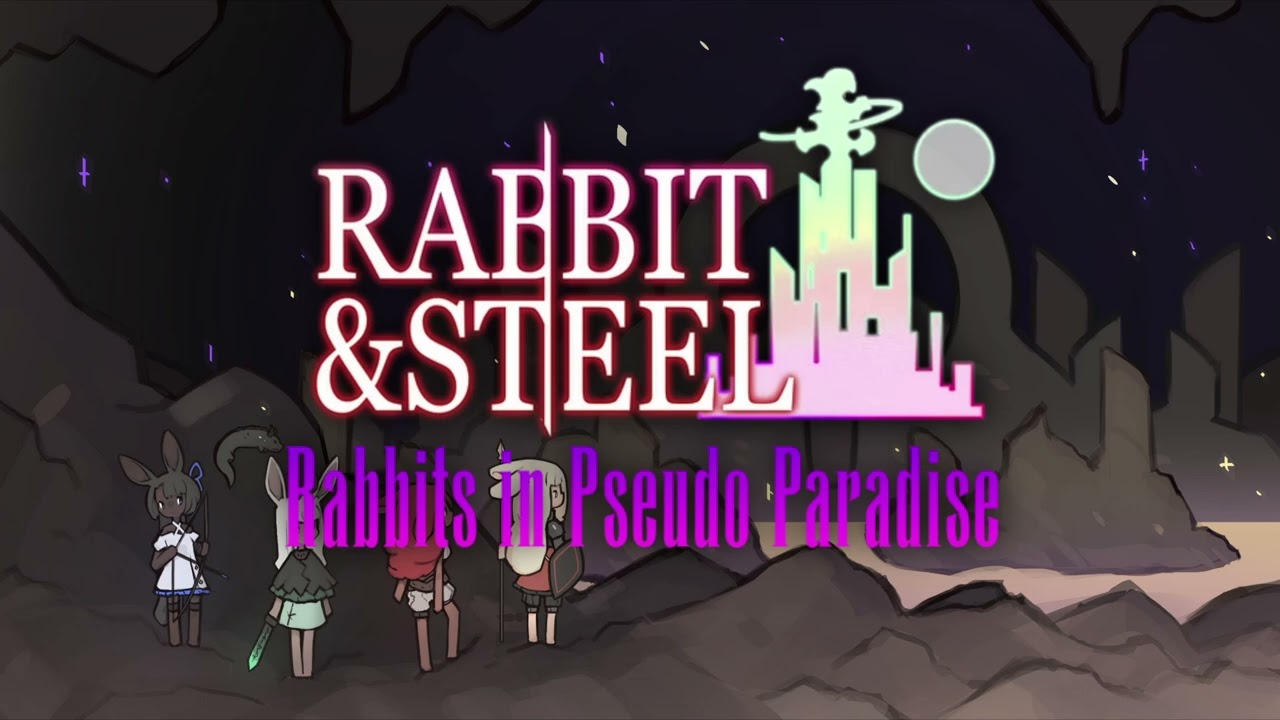 Fantasia for the Witch's Hound - Rabbits in Pseudo Paradise