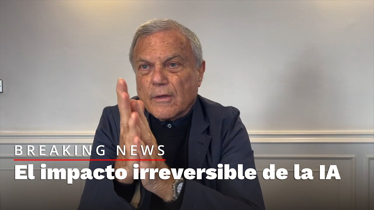 El impacto irreversible de la IA