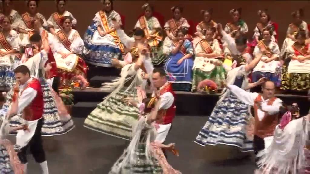 Grupo Folklórico Virgen de la Vega   Murcia