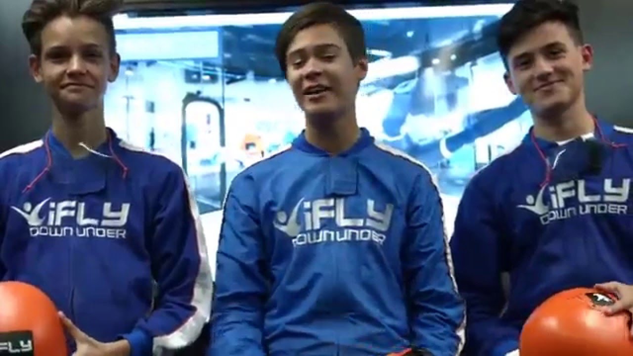 Valentine's Day iFly Competition