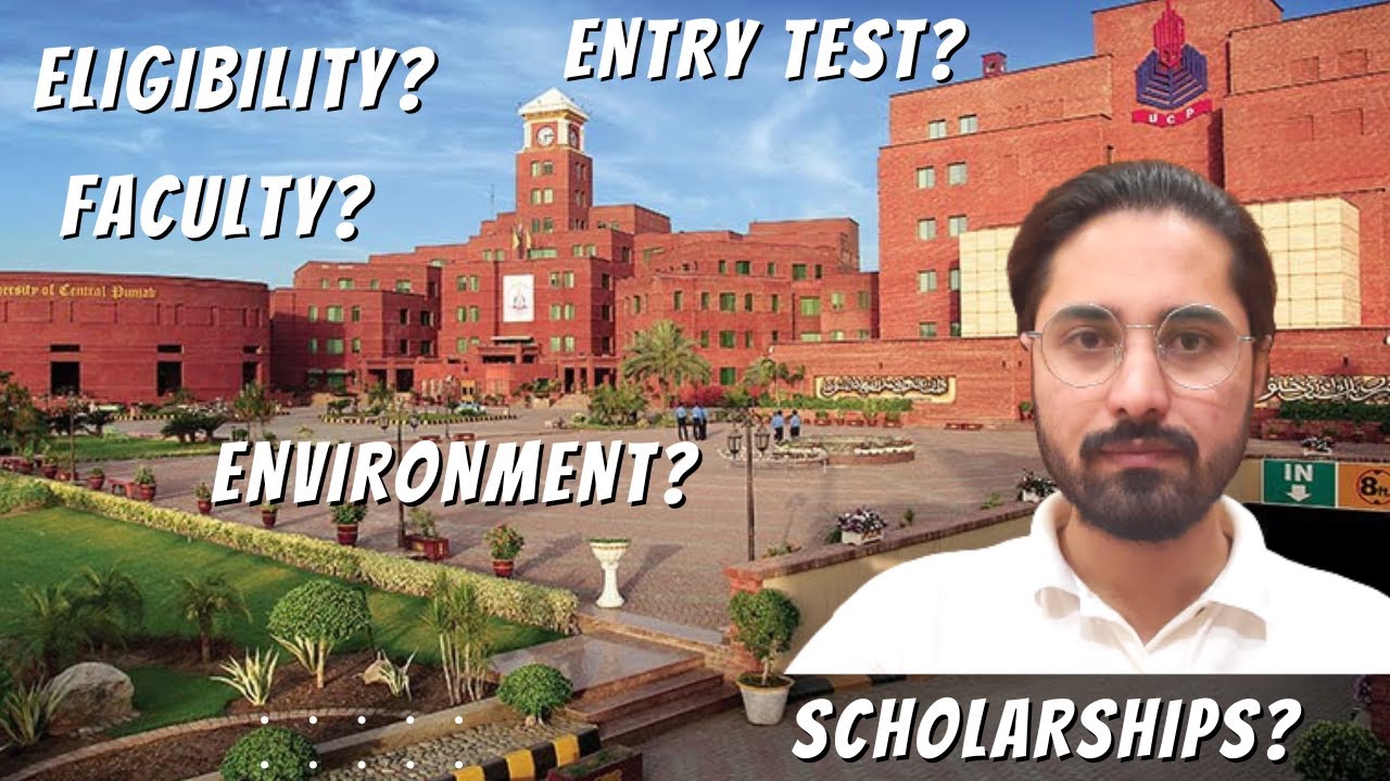 UCP Admission 📖 📕 | Worth It? | Honest Review
