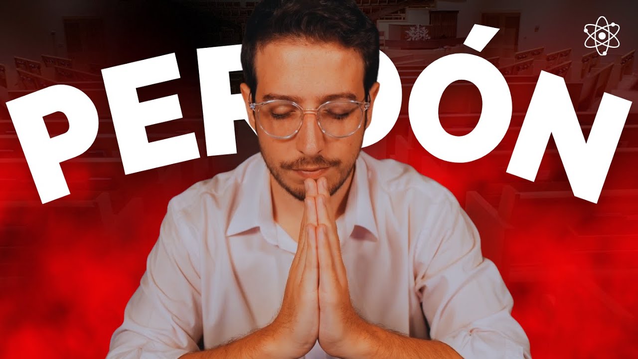 ¿Cómo pedir PERDON? (Según la ciencia)