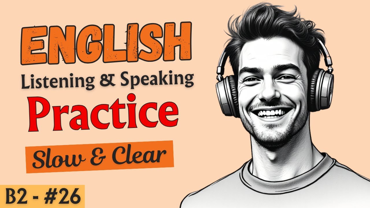 B2 English Listening Practice | Frustration, Stress & Depression— Know the Difference & Take Control
