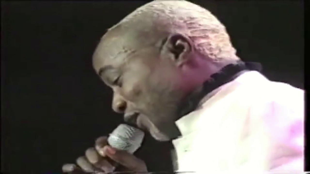 Koffi Olomide - Coucou (live a l'olympia de Paris 1998)