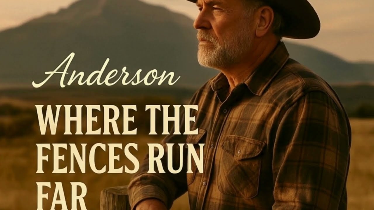 Where the Fence Runs Far Music Video