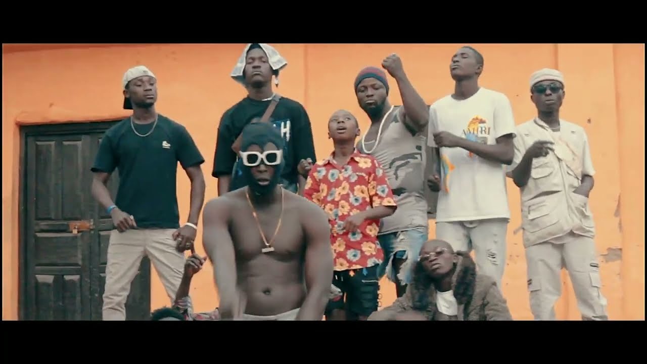 King Nasrod  - Konkariwê (Official Music Video)