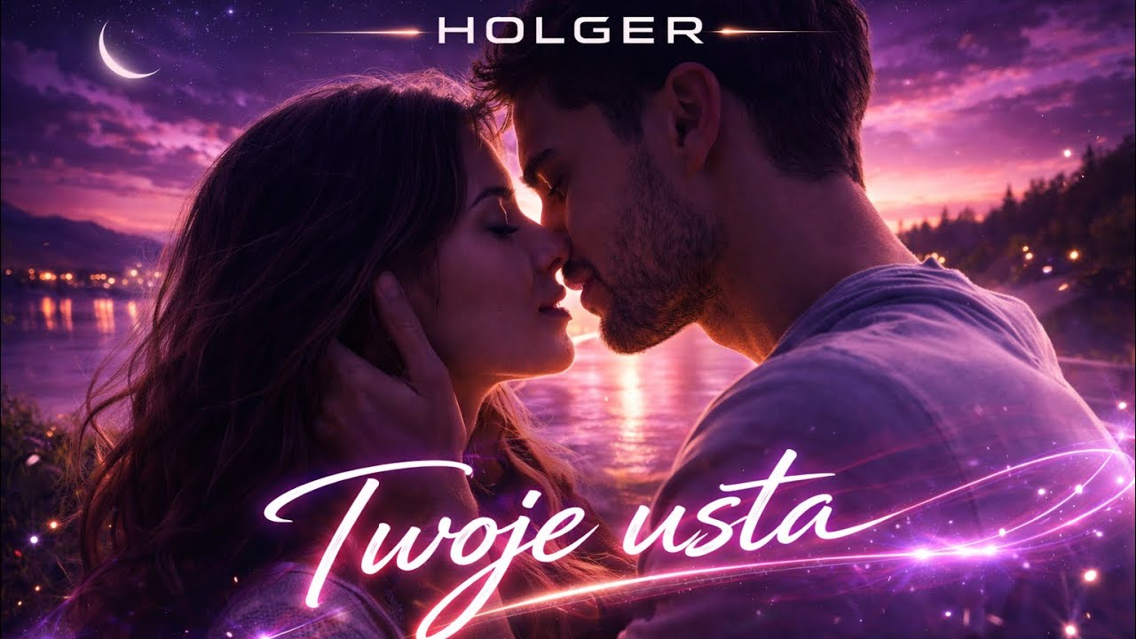 Holger – Twoje usta | Album: Blisko | Progressive House 2026
