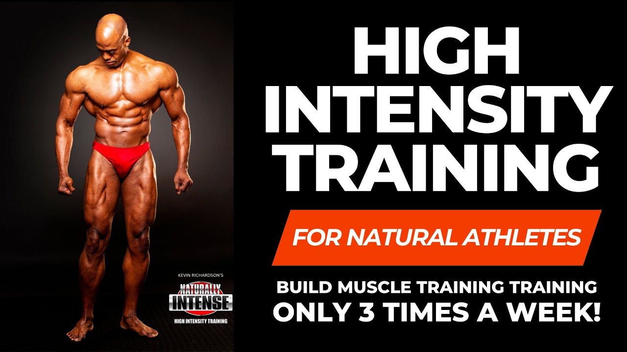 Высокоинтенсивный тренинг для натуральных бодибилдеров #naturallyintensive #naturalbodybuilding