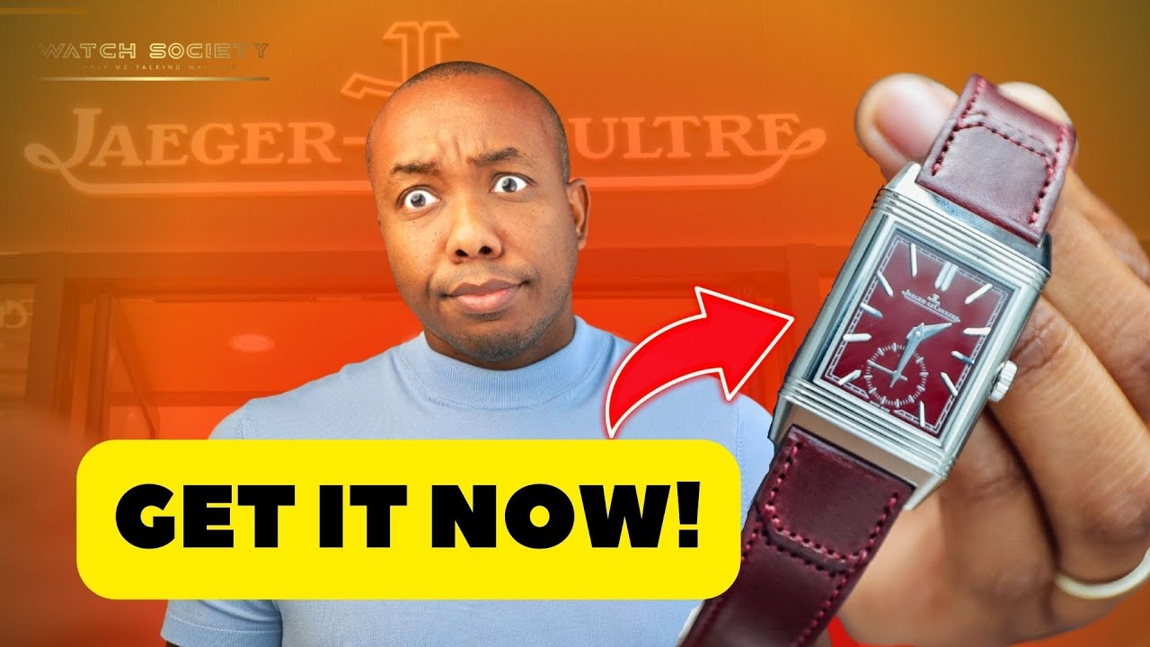 Finally JLC Reverso! Jaeger‑LeCoultre Is Making Moves In 2023