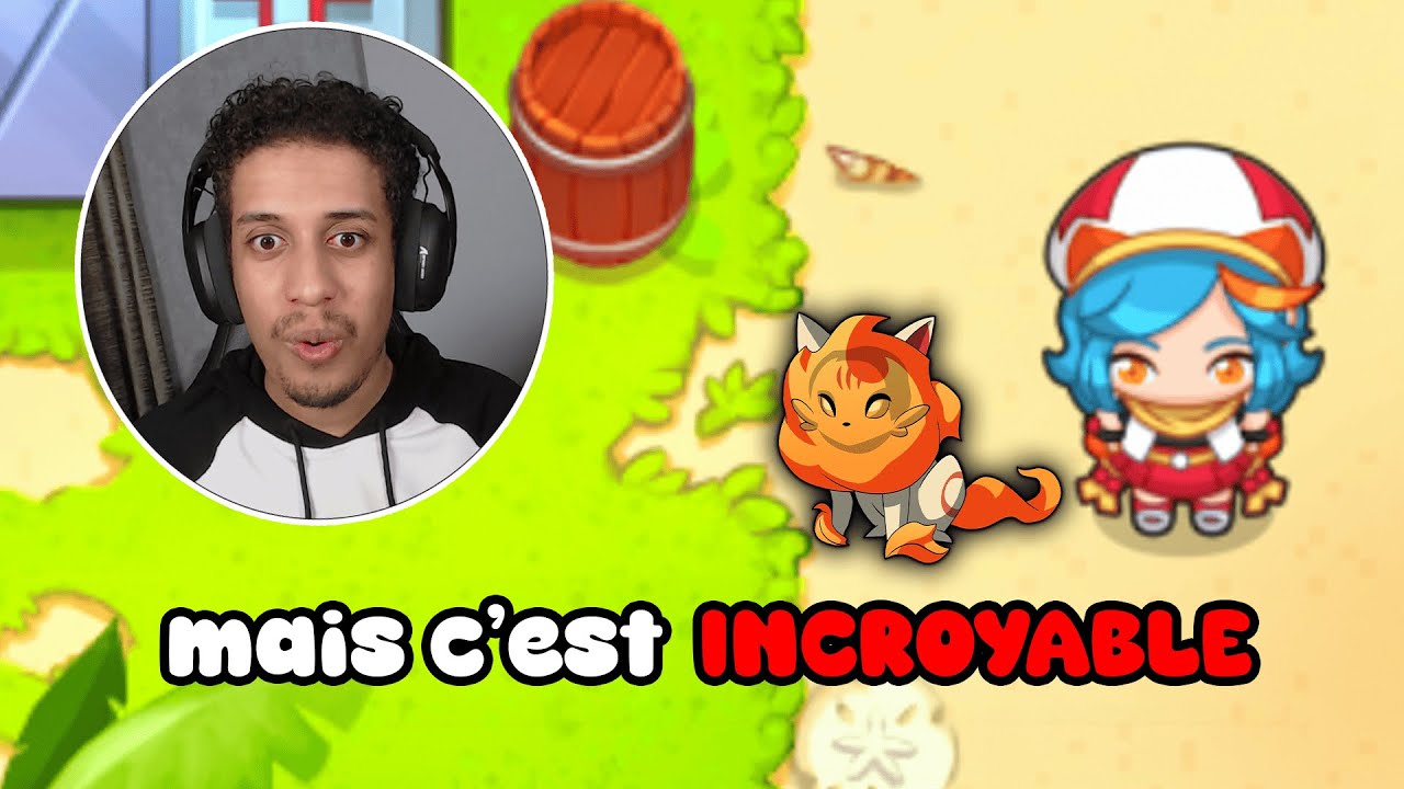 J'ai test&eacute; un Pok&eacute;mon like, et c'est INCROYABLE (Nexomon Extinction)