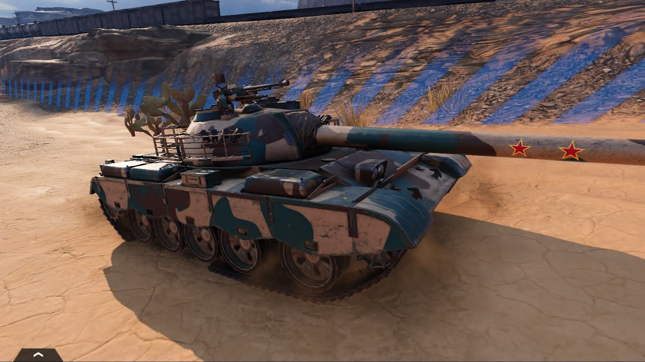 Tank Company Type 79 Gameplay