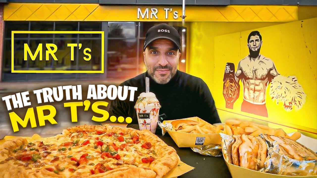 Насколько хорош ресторан MR T's в Мидлсбро? | Обзор еды | TFT