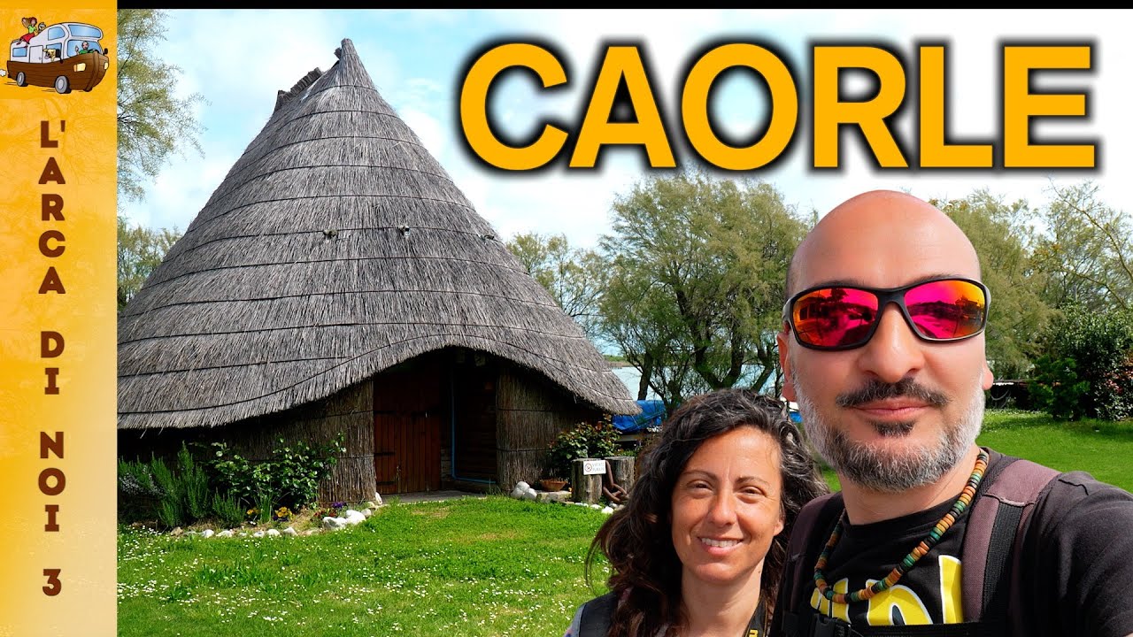 🚐 Viaggi in Camper 🇮🇹 🌍 CAORLE (VE)
