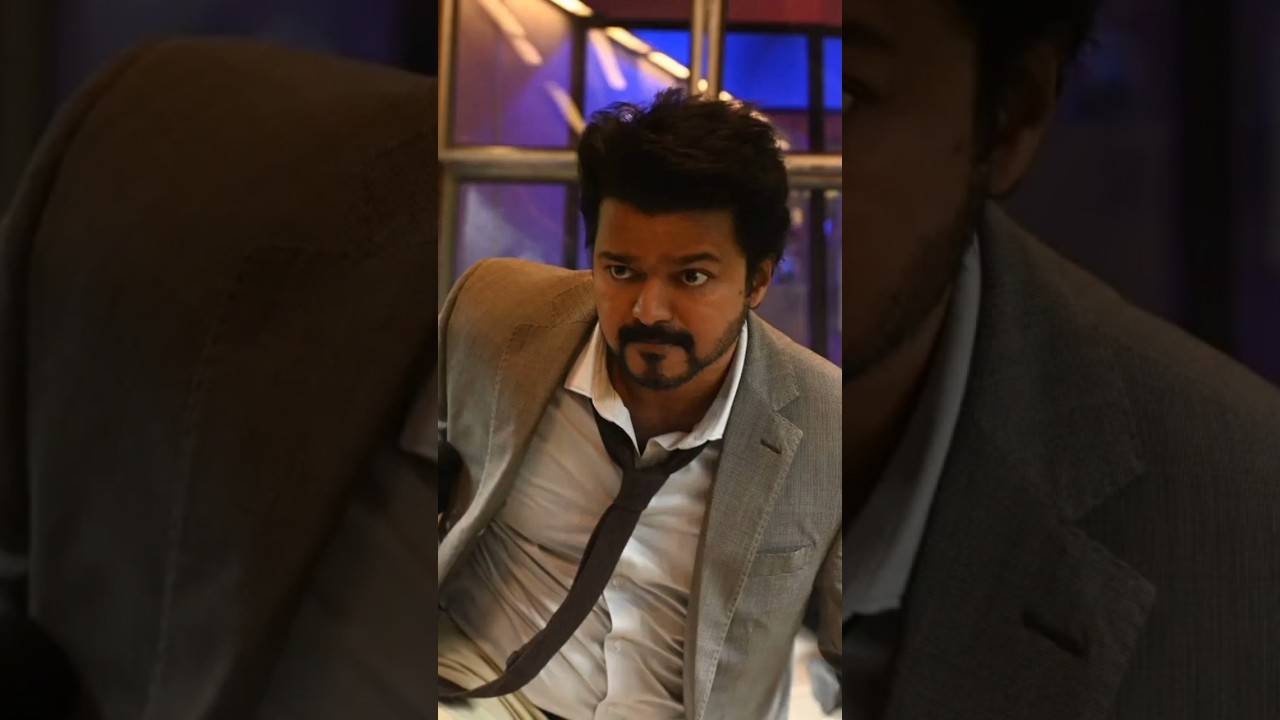 Thalapathy Vijay💗💗💗👍👍