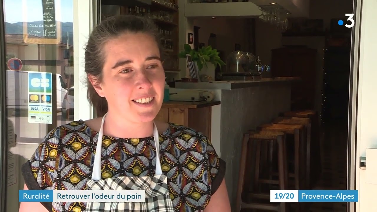 Le village de Mézel cherche un boulanger (Alpes de Haute Provence)