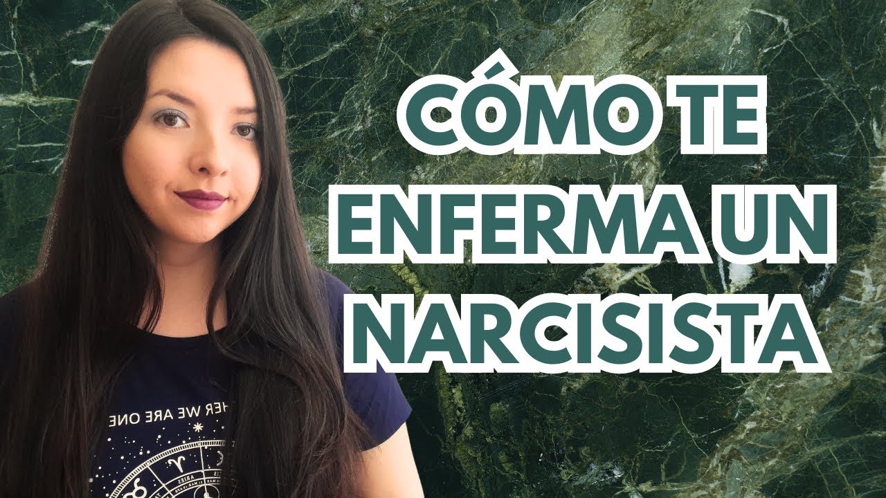 Enfermedades físicas causadas por relaciones Narcisistas] /PULSIÓN DE VIDA