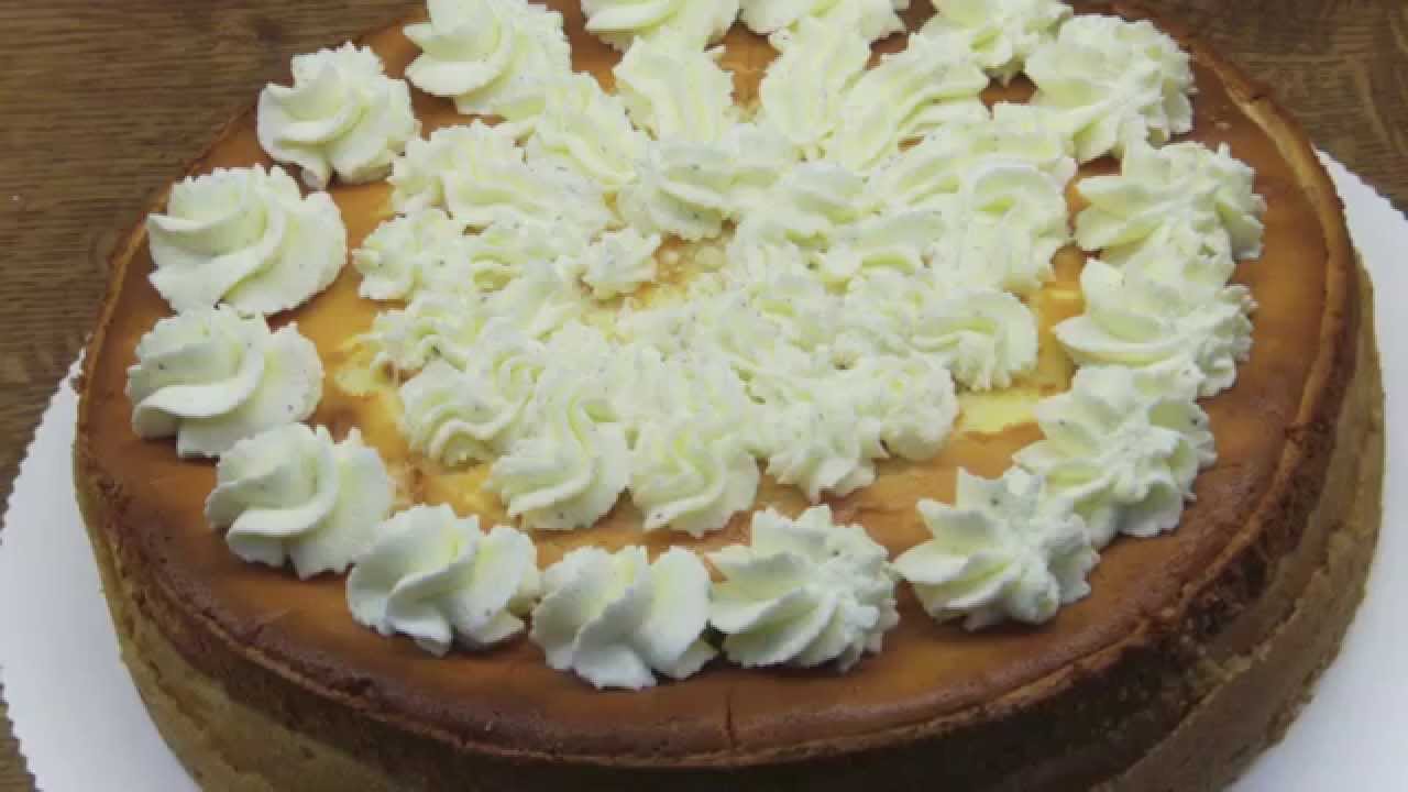 Ursulas Käsekuchen mit Aprikosen