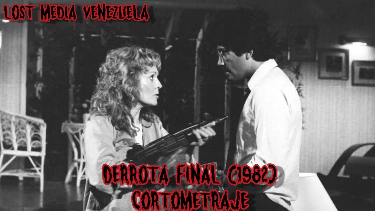 Derrota final (1982 RCTV Parcialmente encontrada) Lost media. Doris Wells