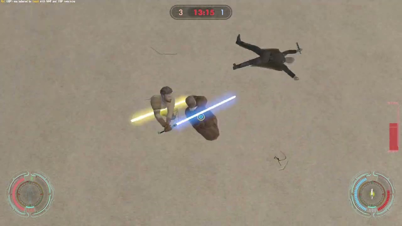 MBII Duels March 2024