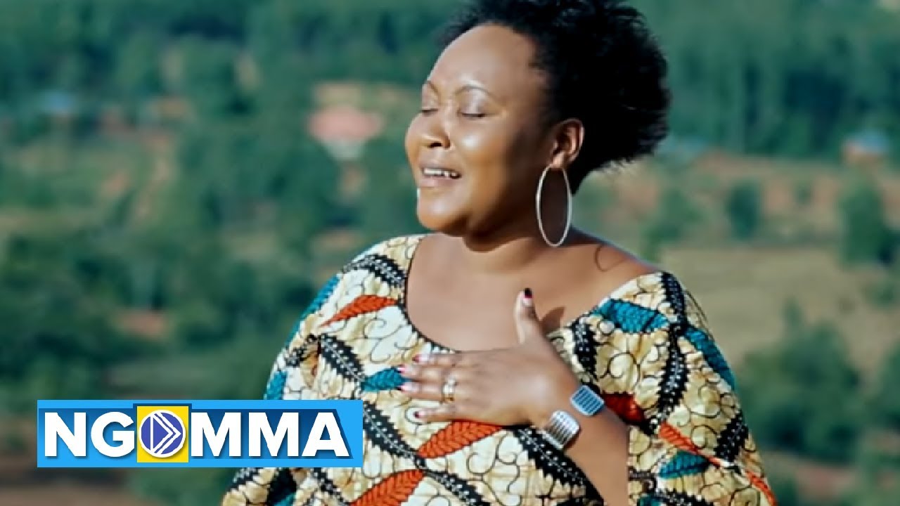 JOYNESS KILEO - KAMA SIO BWANA (OFFICIAL VIDEO)
