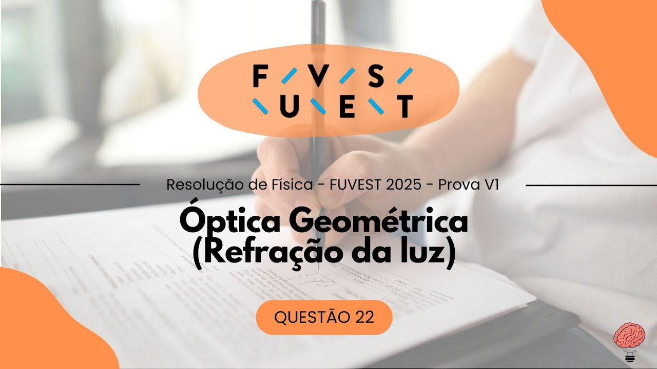 FUVEST 2025 - Uma das possíveis tecnologias para a produção de telas sensíveis ao toque aproveita