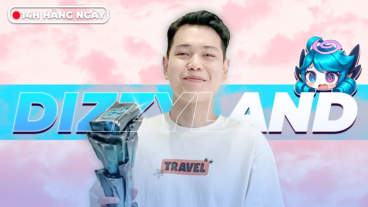🔴Chill rank |  Dizzyland