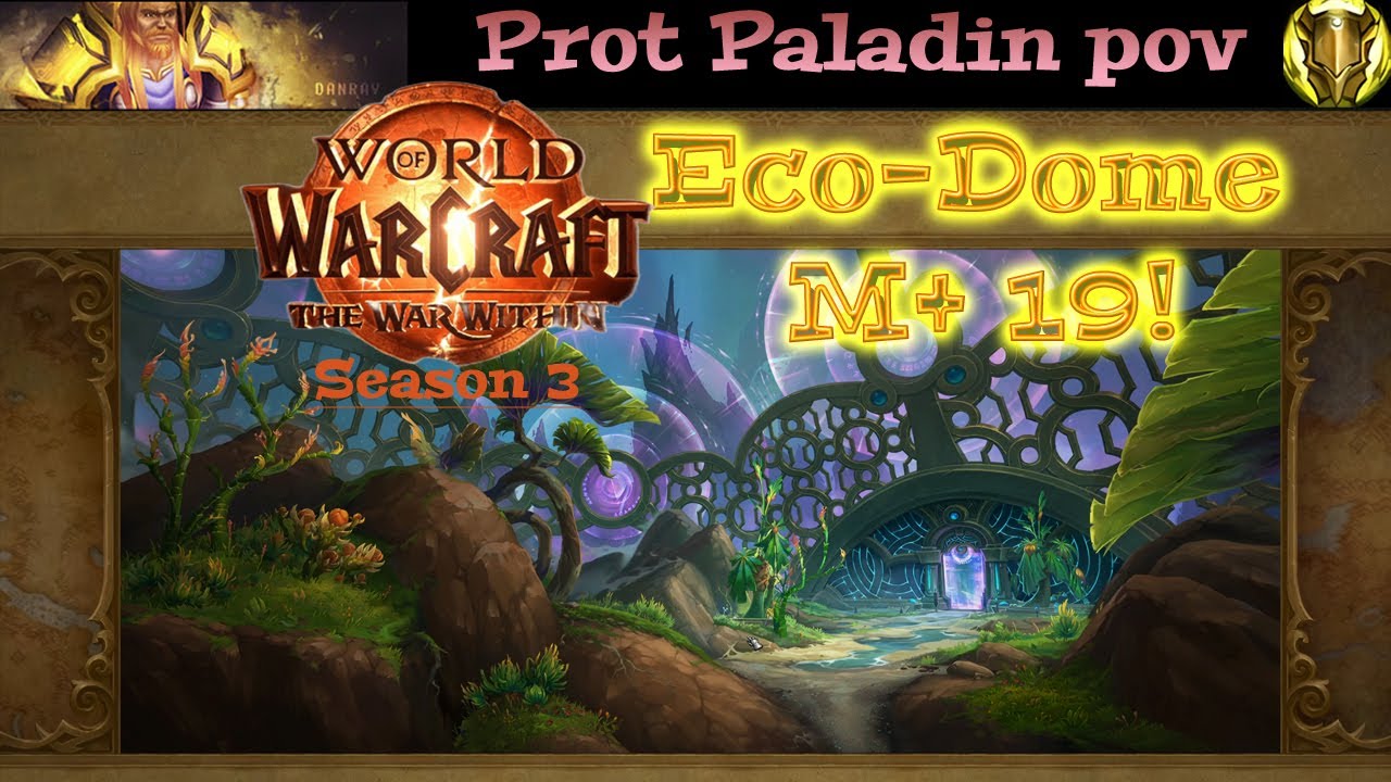 TWW S3 - Prot Pala - Eco-Dome M+19