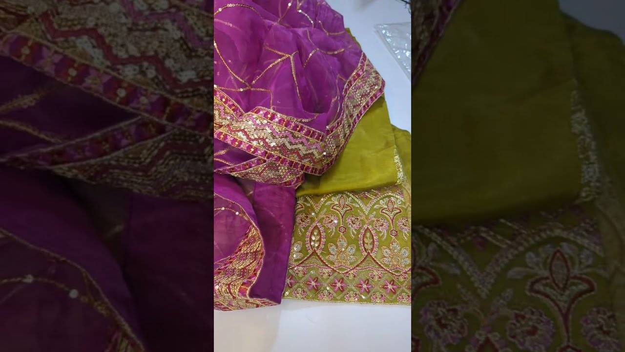 Branded Wear by Fatima Nazir is live!
