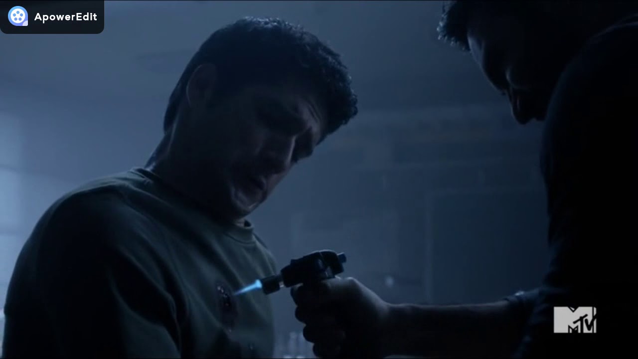 Teen Wolf 6x20 