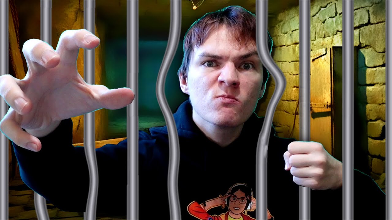 POBEG IZ JEČE!! | Roblox