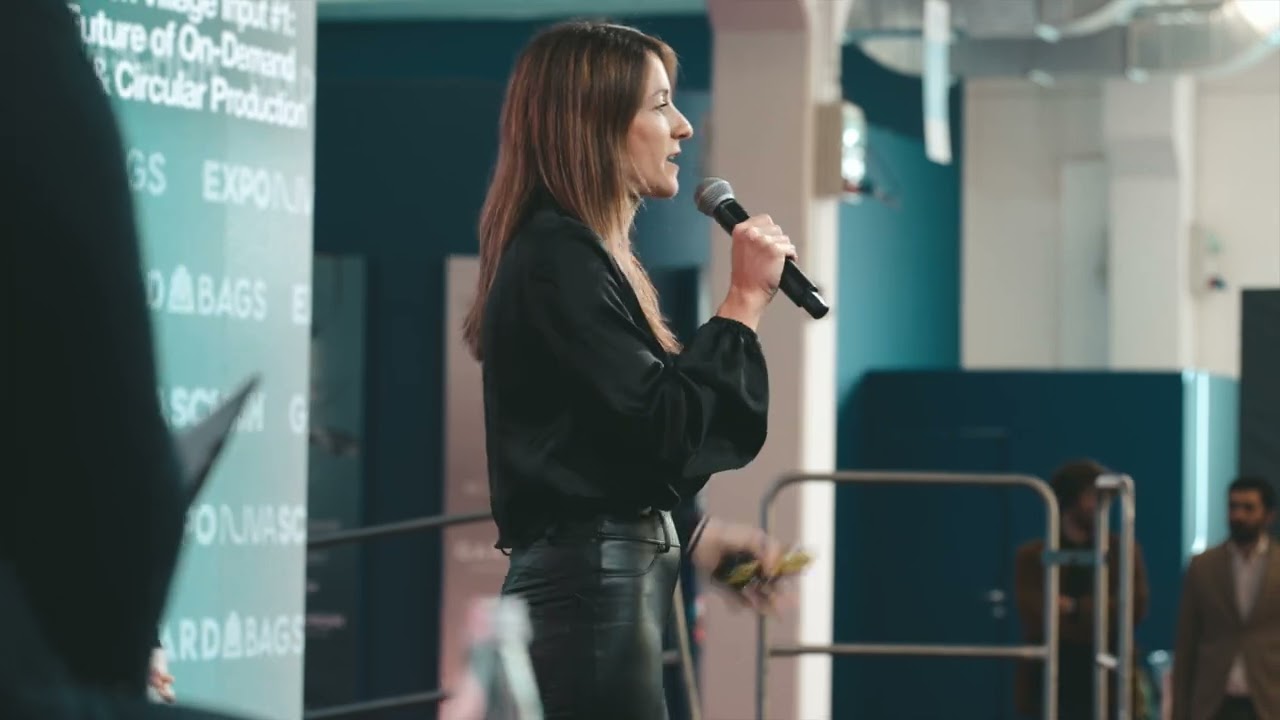 Expo Riva Schuh and Gardabags 105 - Startup Competition