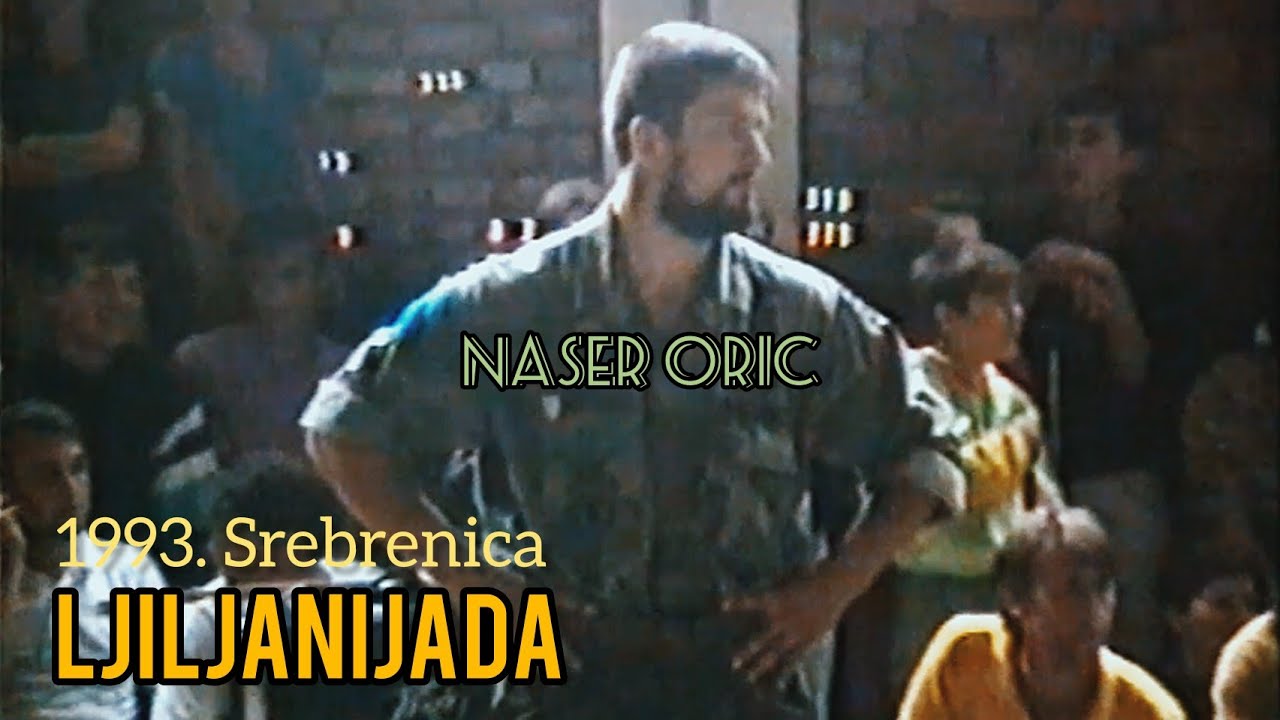 Ljiljanijada Srebrenica 93' - proglasavanje pobjednika