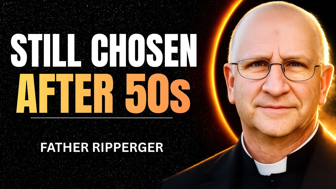Chosen Through Experience, Not Youth | FR. RIPPERGER
