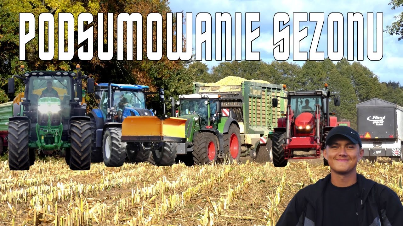 TAK SIĘ BAWI WIELKOPOLSKA 🔥PODSUMOWANIE SEZONU 2022 ☆ VIXA W 10 GOSPODARSTWACH ☆ 365 DNI OPORU ☆ NH™