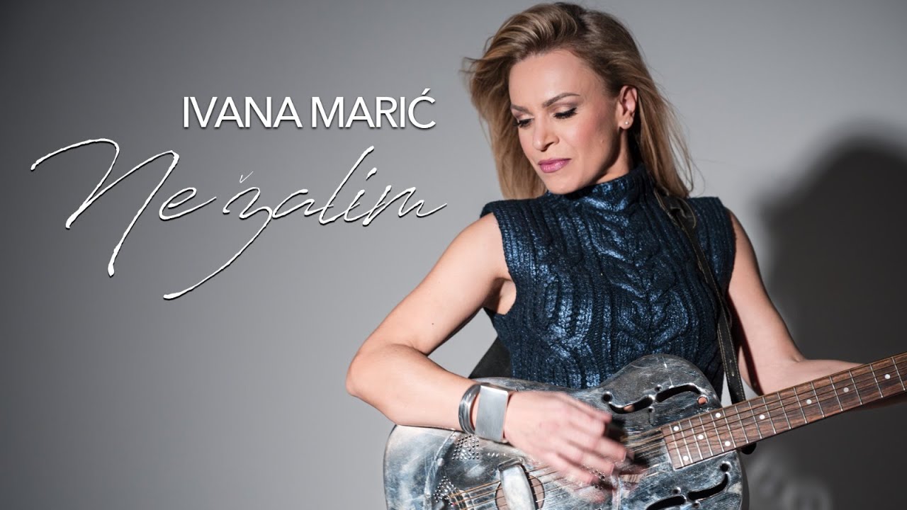 Ivana Marić - Ne žalim (official video)